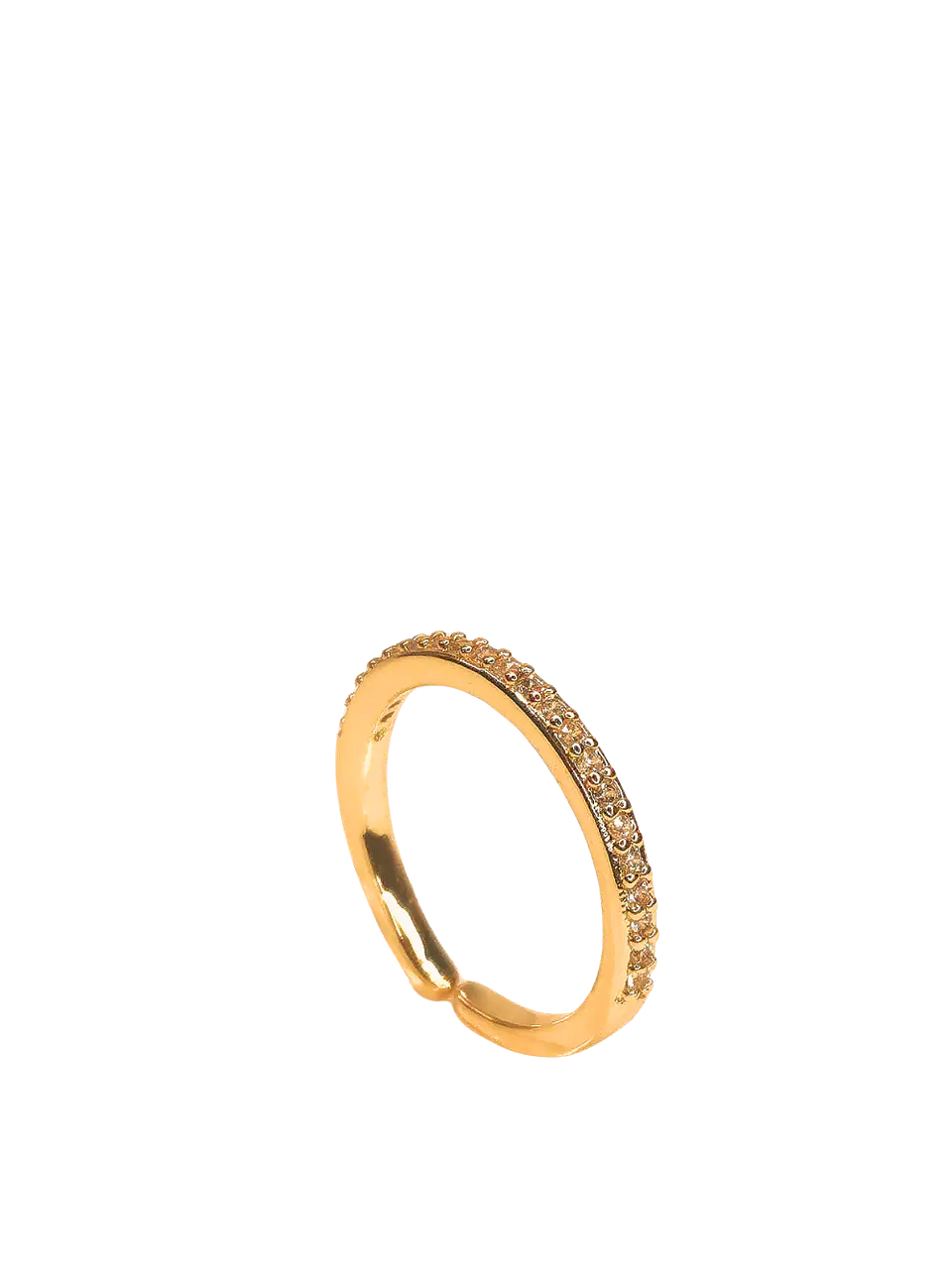 Anillo cintillo 2