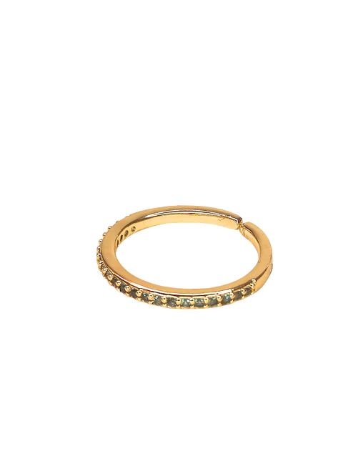 Anillo cintillo 