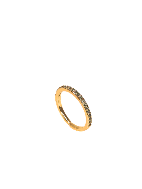 Anillo cintillo 