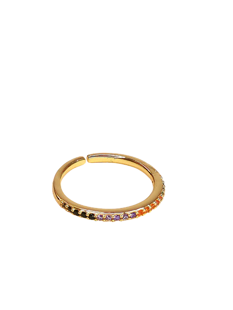 Anillo cintillo