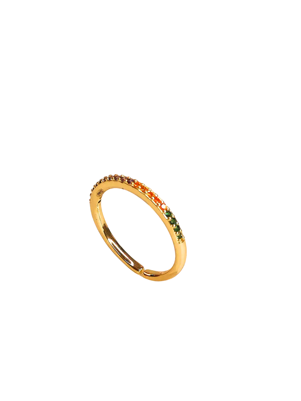 Anillo cintillo 2