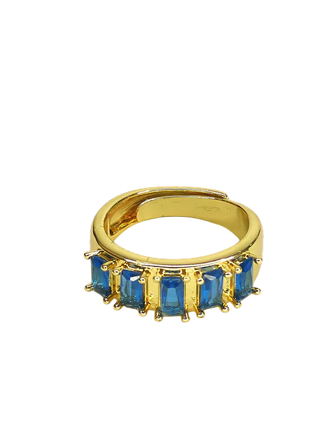 Anillo corona 