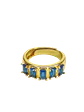 Anillo corona  - Miniatura 1