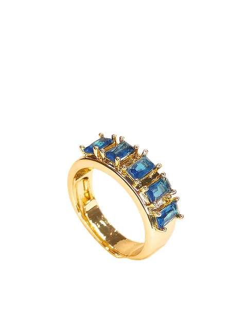 Anillo corona 