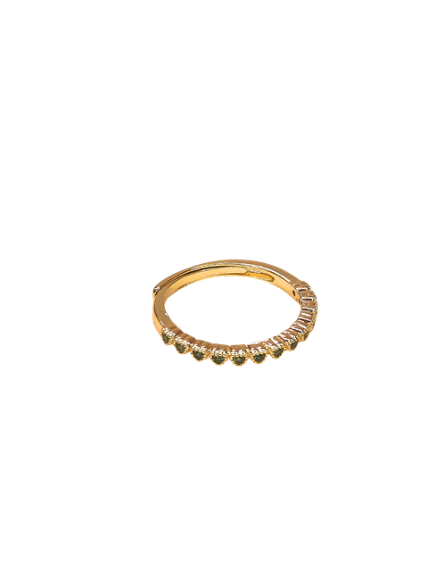 Anillo Corazones 