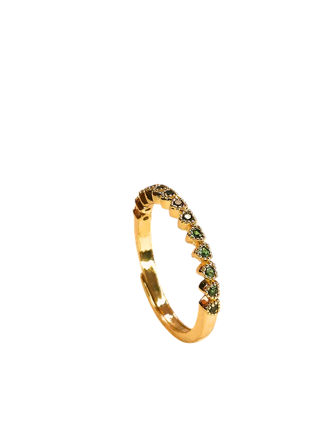 Anillo Corazones 