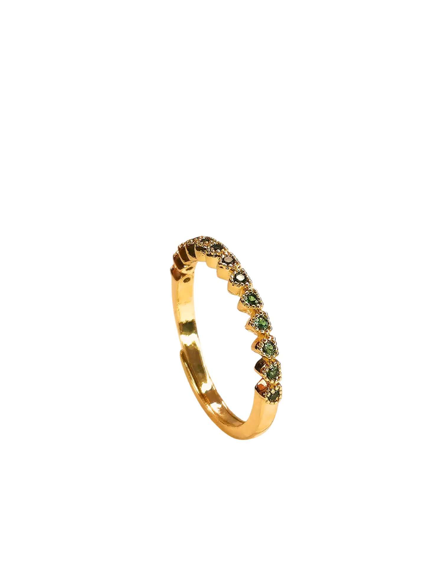Anillo Corazones  2