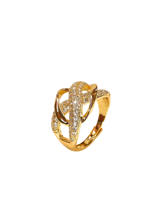 Anillo hebilla 