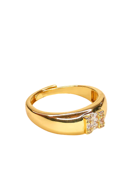 Anillo triline 