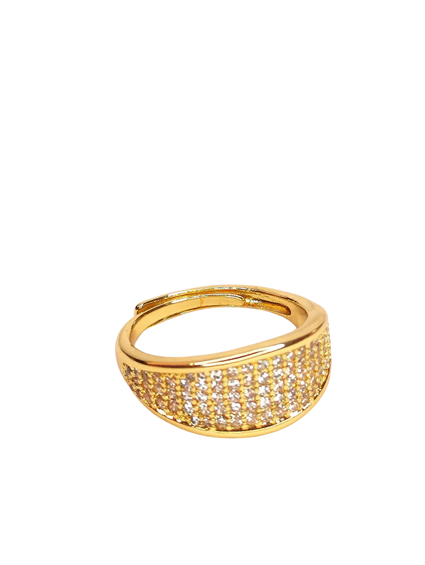 Anillo rombo  1