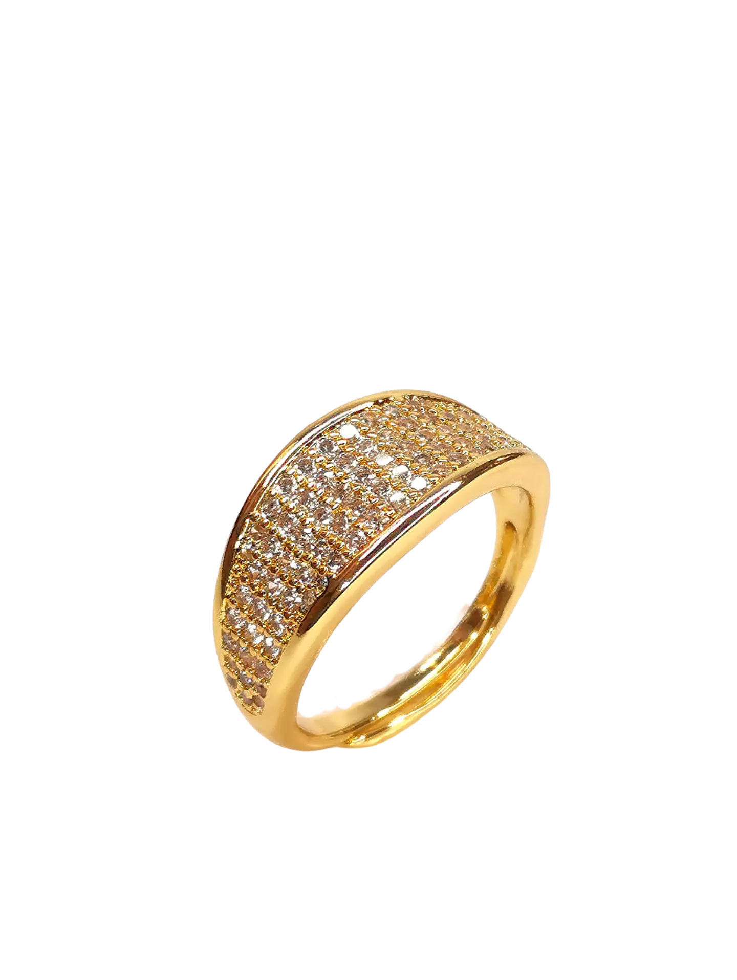 Anillo rombo  2