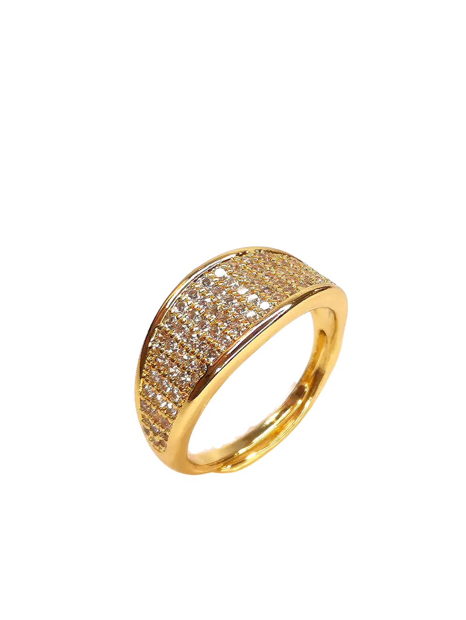 Anillo rombo  2
