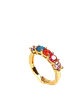 Anillo quinteto  - Miniatura 2