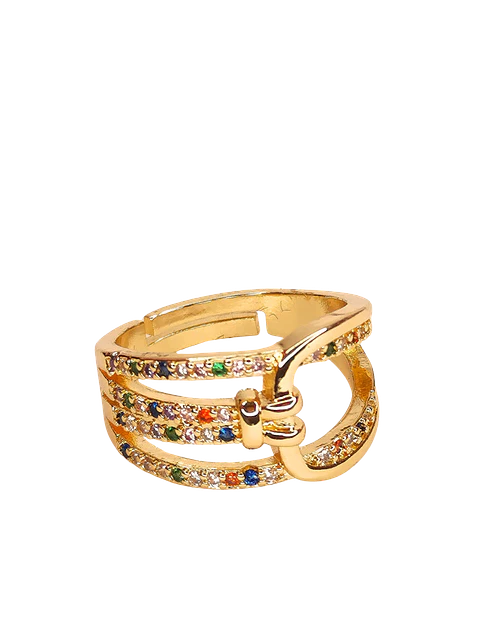Anillo broche 