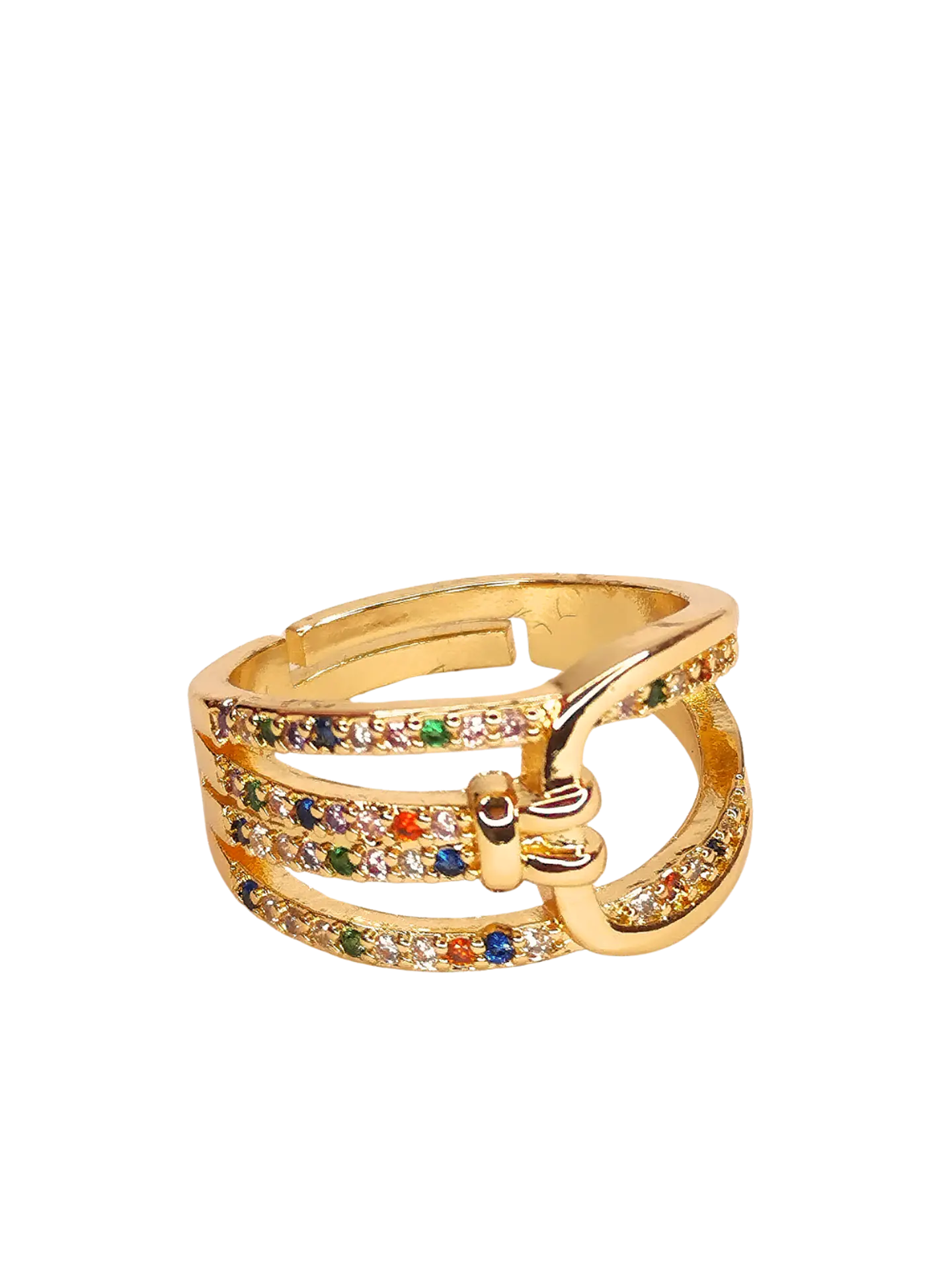Anillo broche  1