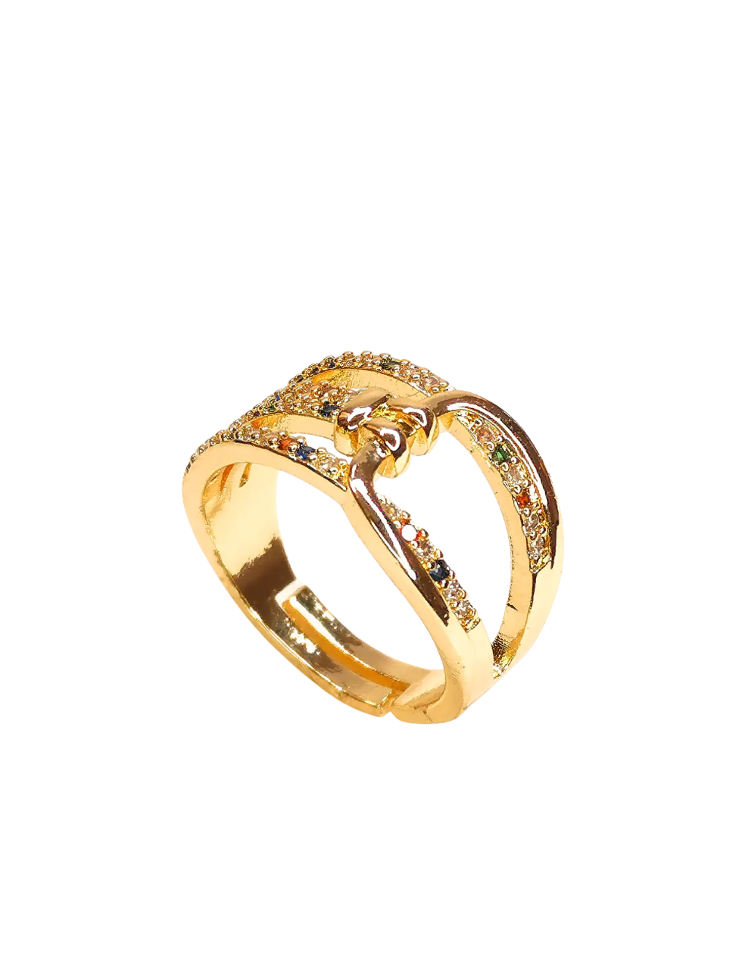 Anillo broche  2