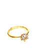 Anillo solitario - Miniatura 1