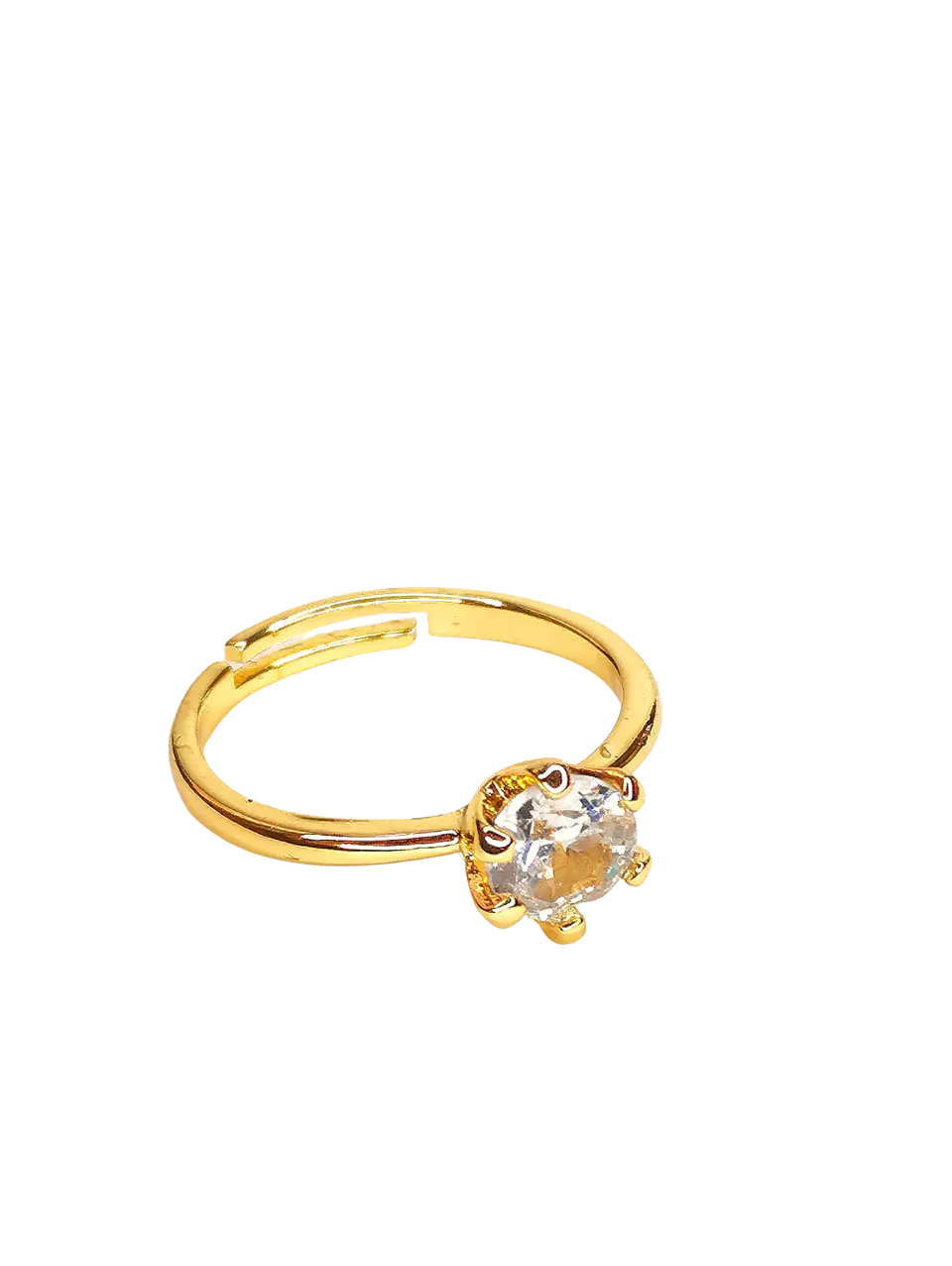 Anillo solitario 1