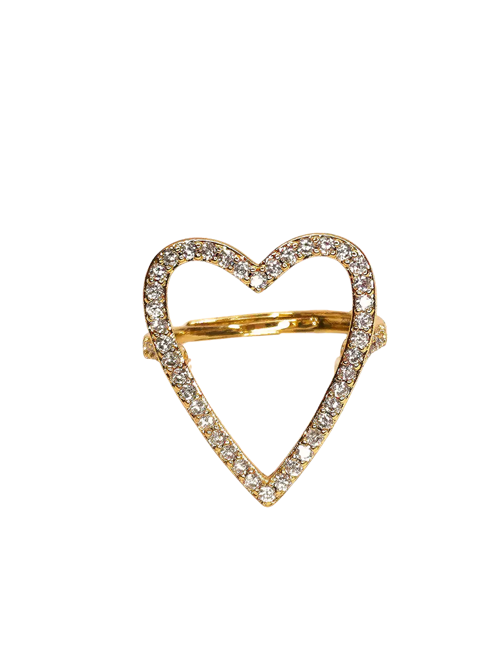 Anillo Corazón thin  1