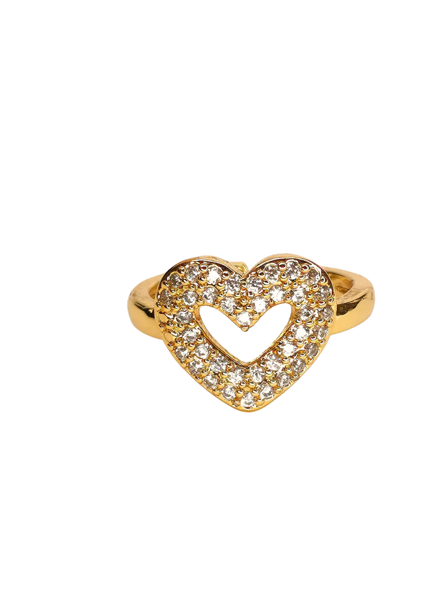 Anillo corazón empty  1