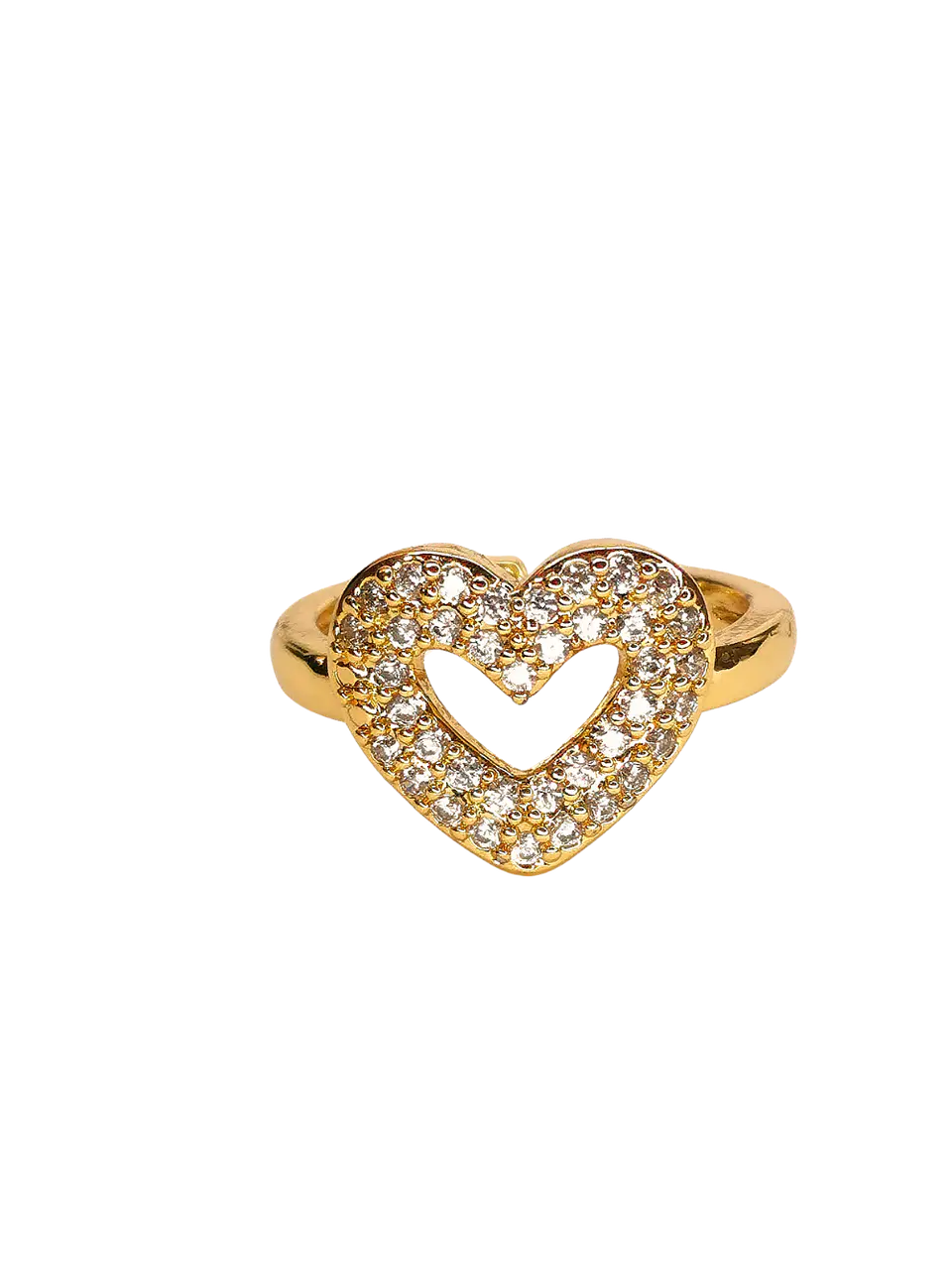Anillo corazón empty  1