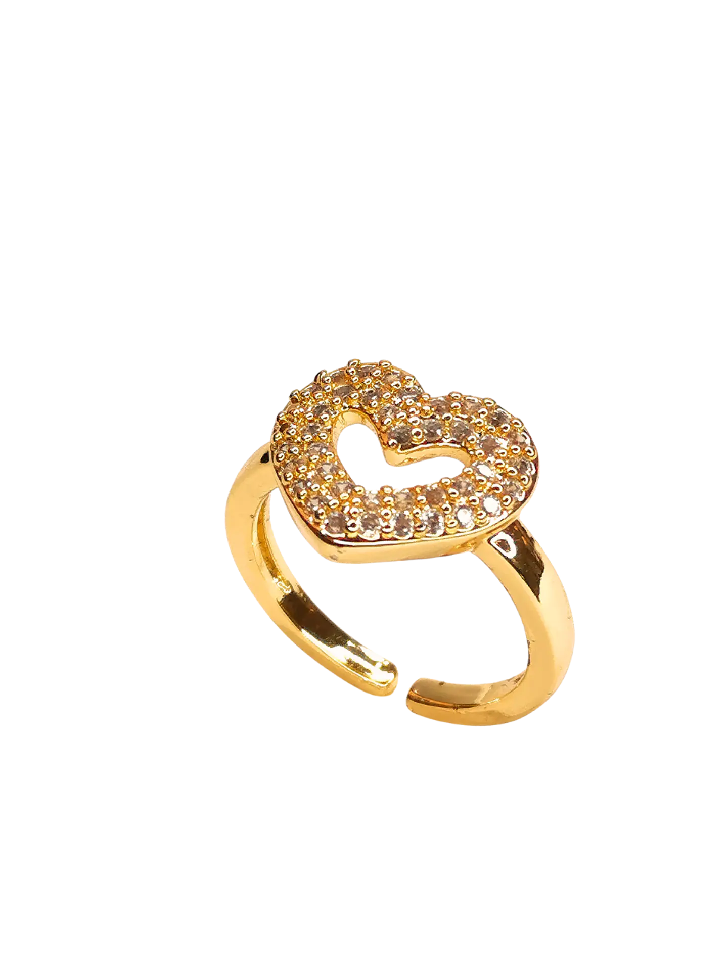 Anillo corazón empty  2