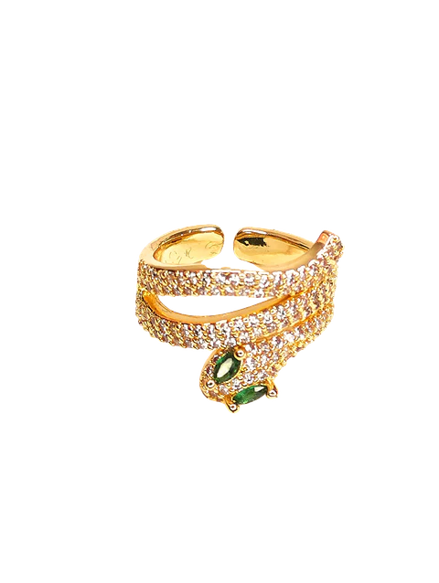 Anillo serpiente 