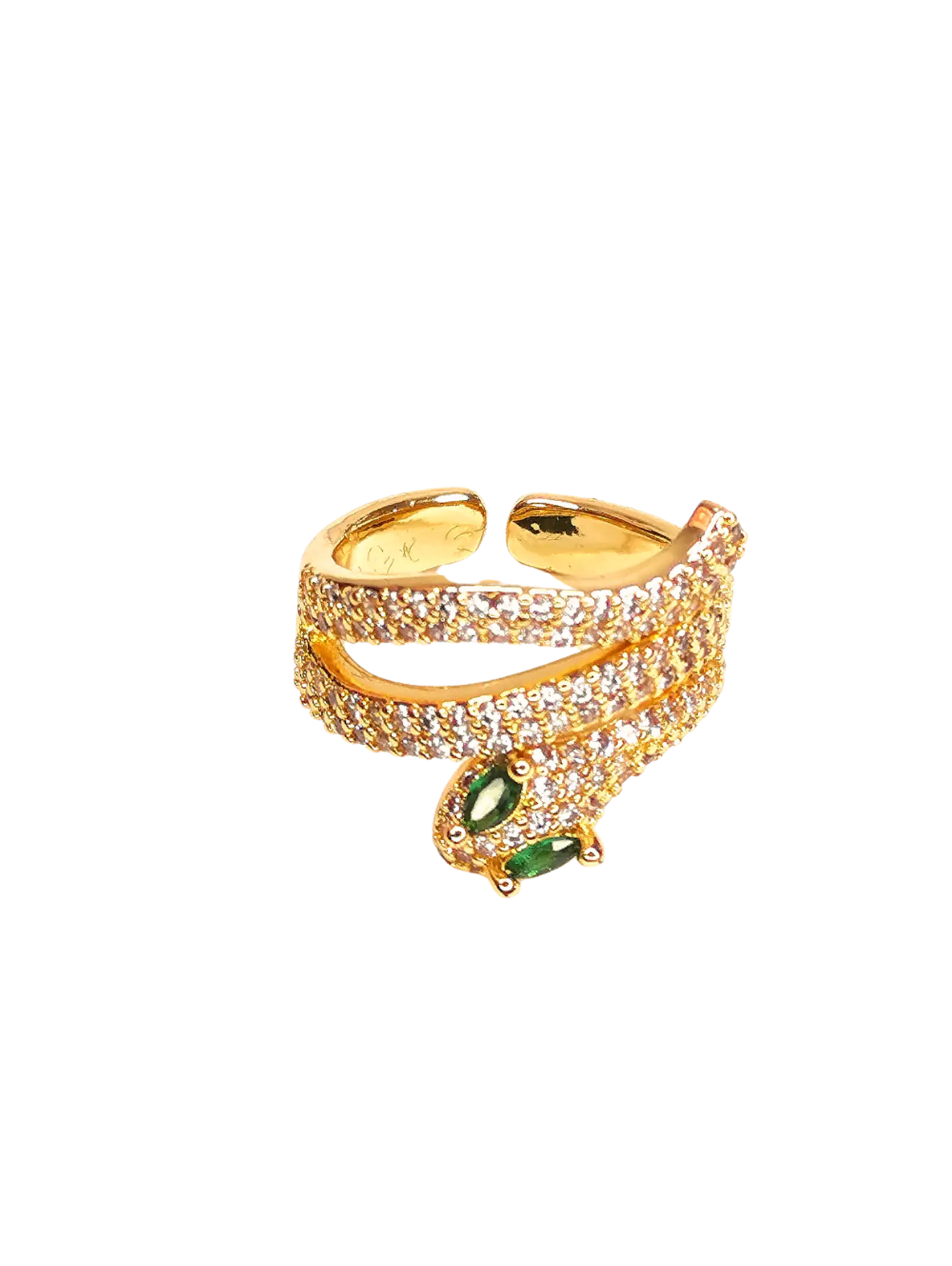 Anillo serpiente  1