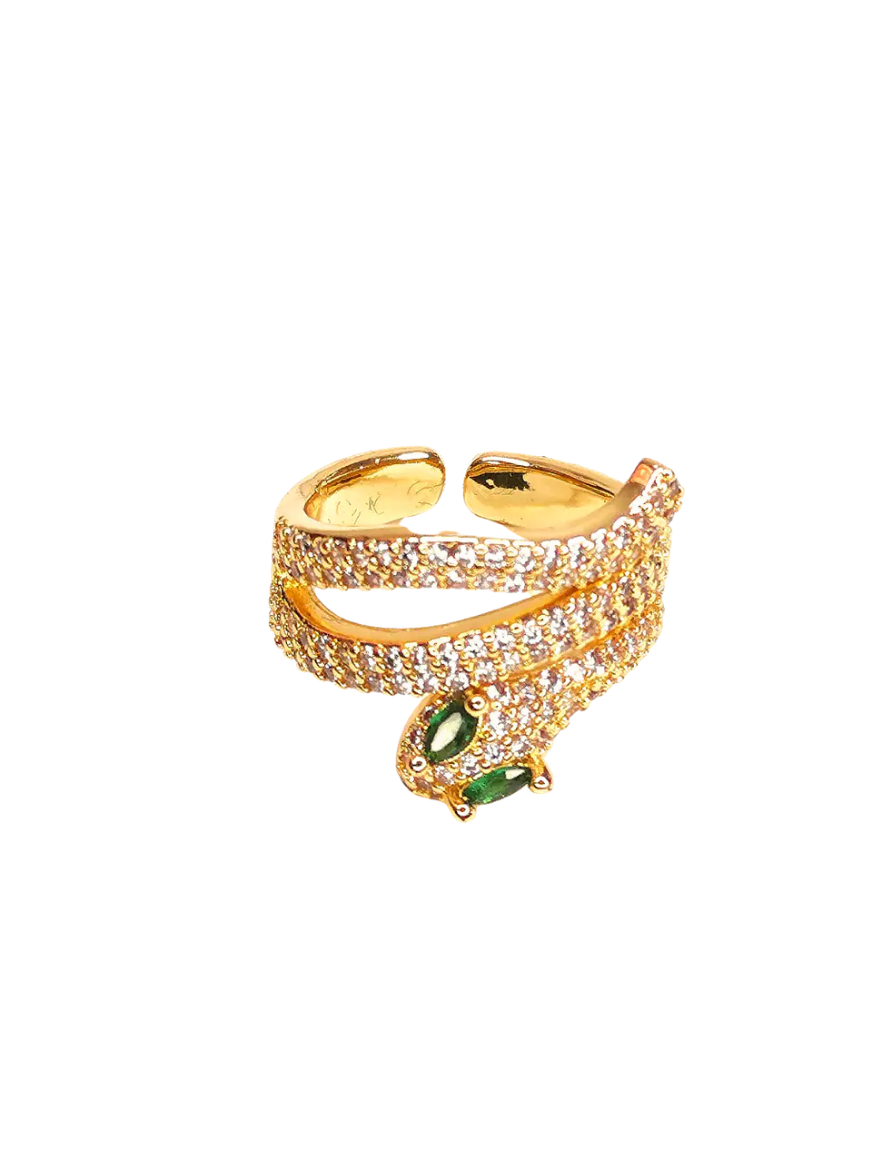 Anillo serpiente  1