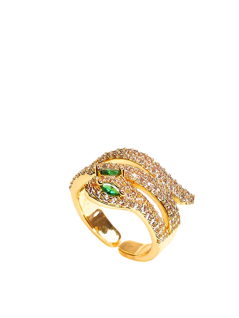 Anillo serpiente 
