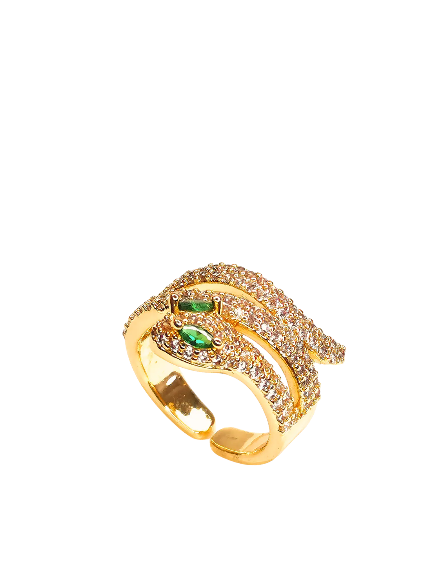 Anillo serpiente  2
