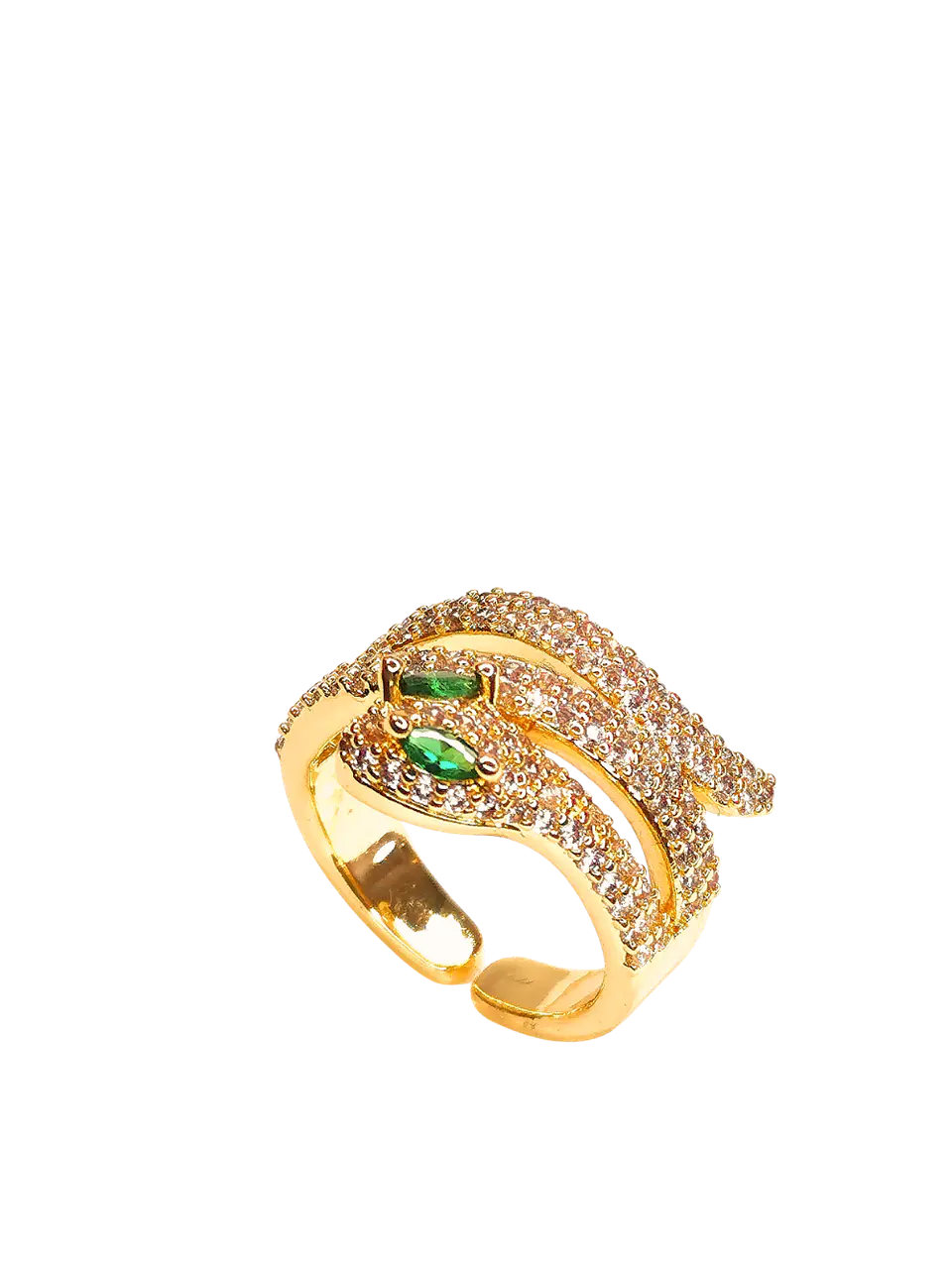 Anillo serpiente  2