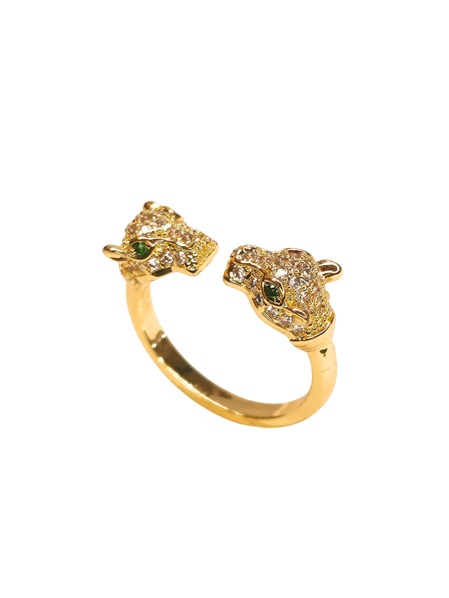 Anillo jaguar gemeni circ. 2