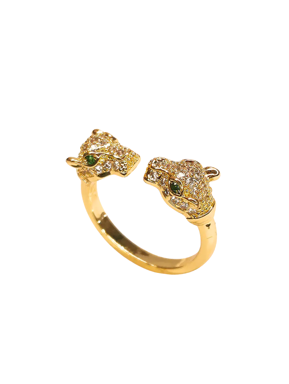 Anillo jaguar gemeni circ. 2