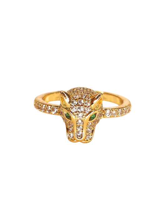 Anillo jaguar 