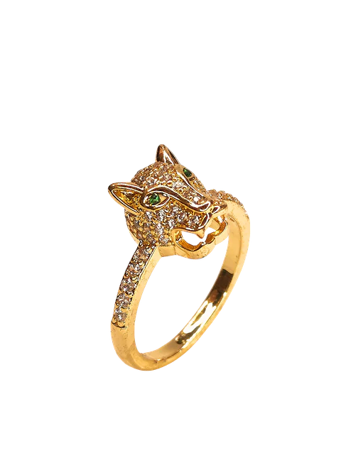 Anillo jaguar 