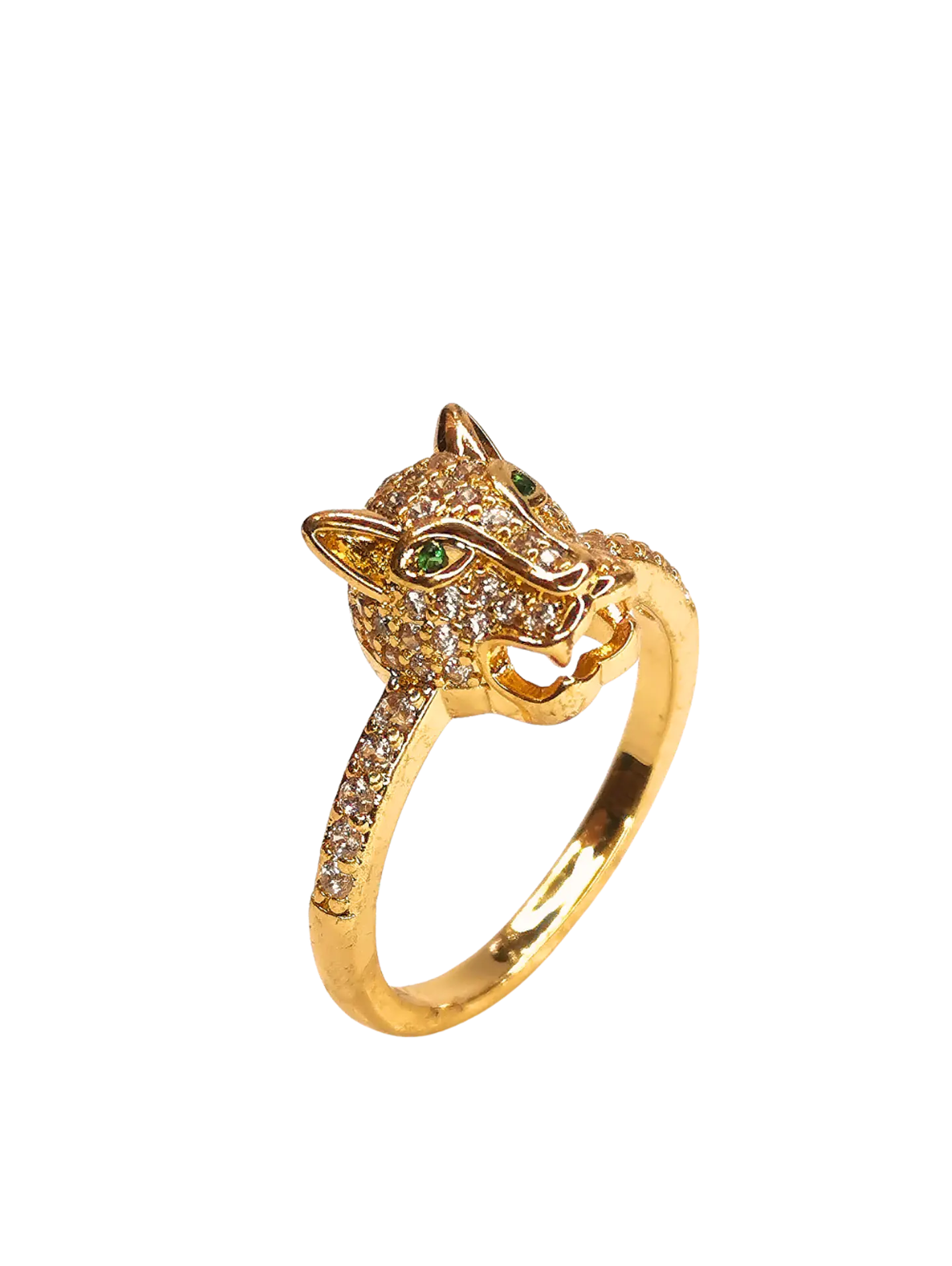 Anillo jaguar  2