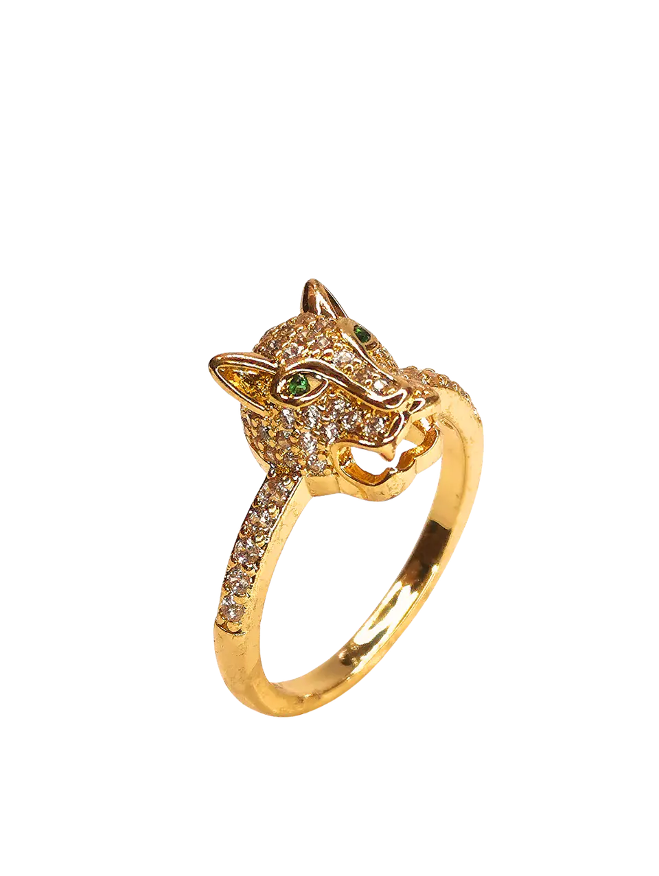 Anillo jaguar  2