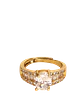 Anillo solitario  - Miniatura 1