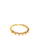 Anillo cintillo estrellas  - Miniatura 1