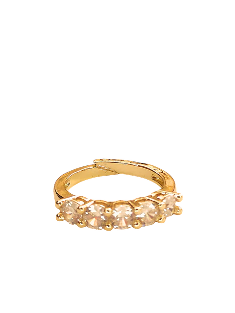Anillo quint garras 