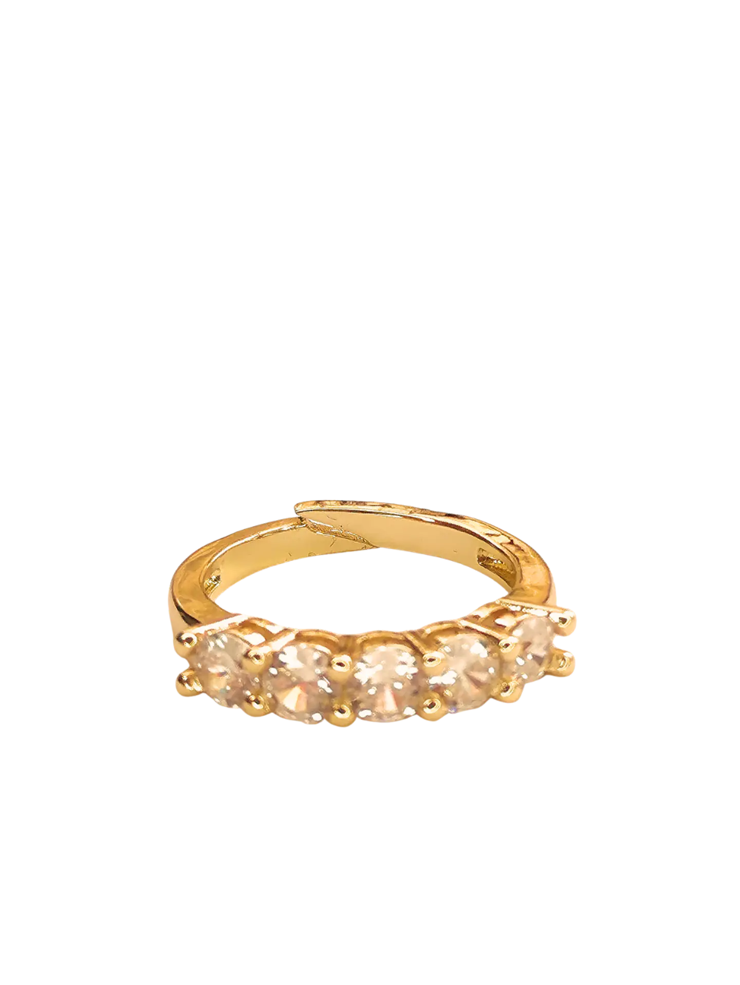 Anillo quint garras  1