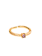Anillo solitario  - Miniatura 1