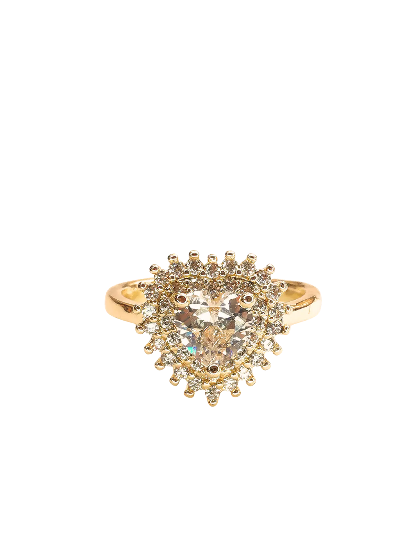 Anillo corazón  1