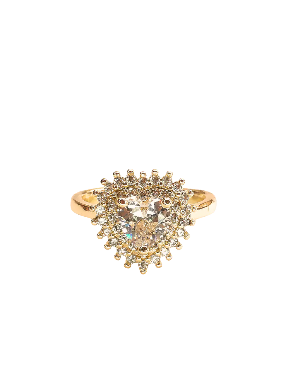 Anillo corazón  1