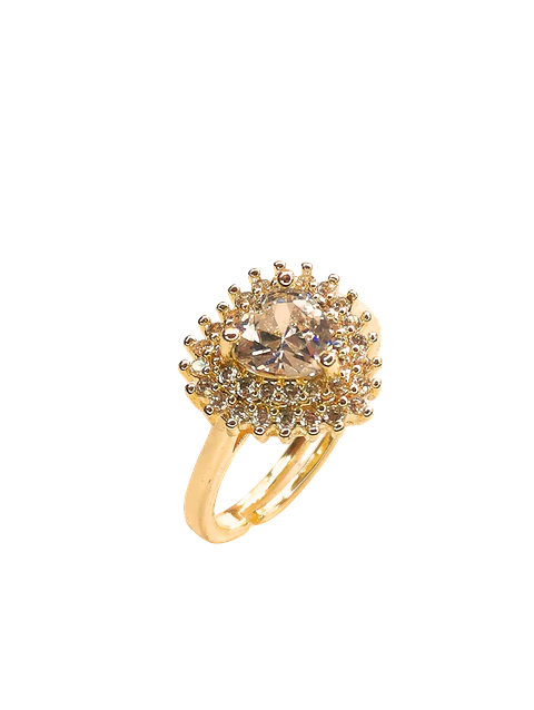 Anillo corazón 