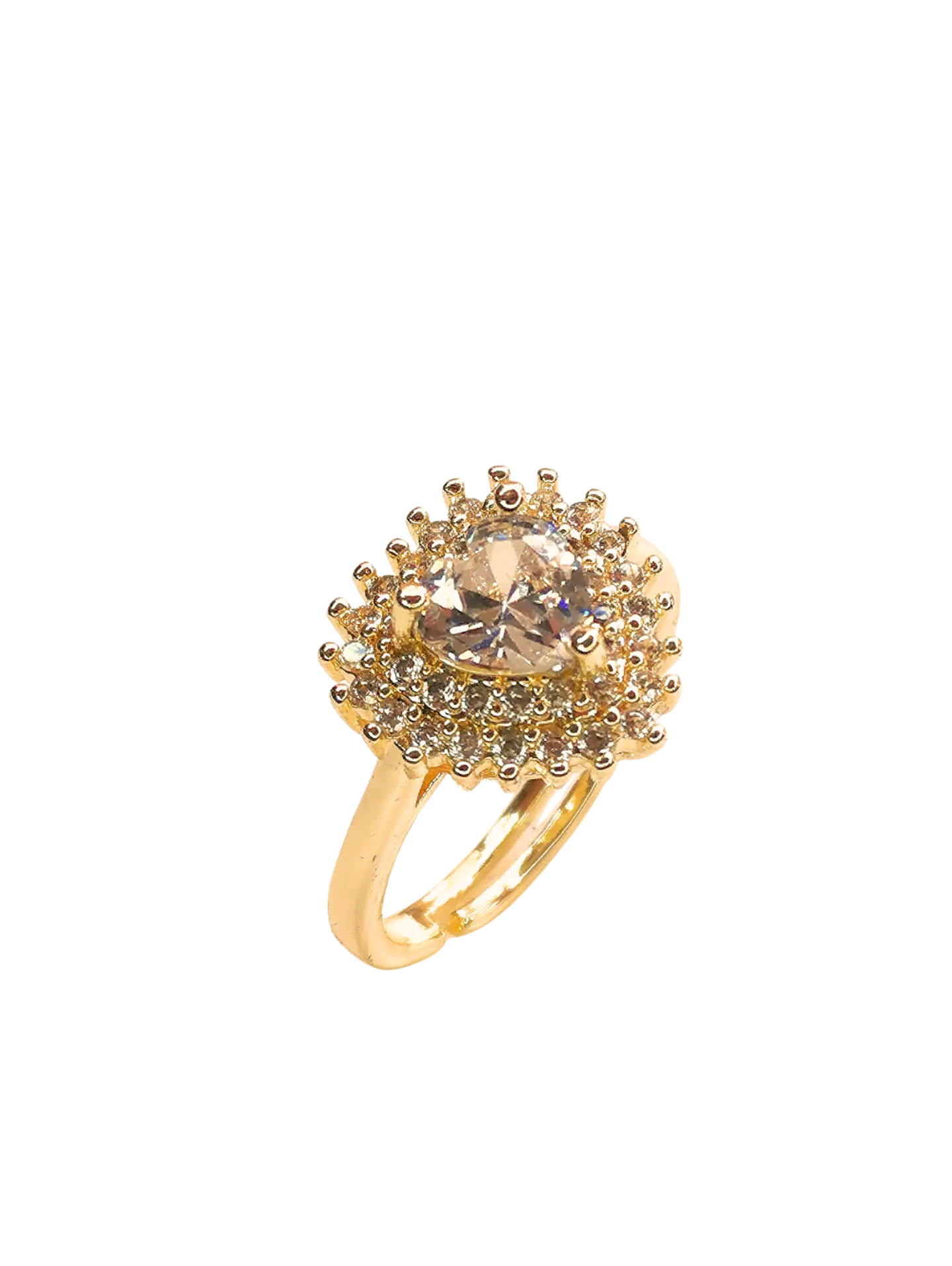 Anillo corazón  2
