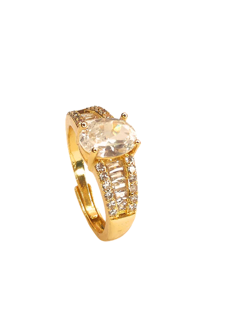 Anillo solitario 