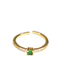 Anillo solitario  - Miniatura 1