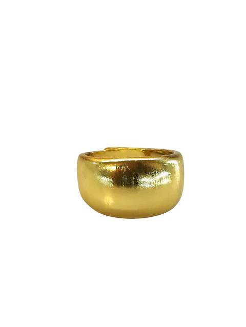 Anillo Satinado 
